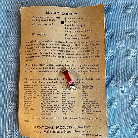 Land of Make Believe Snowman Cookie Cutter - Picture 2 of 2